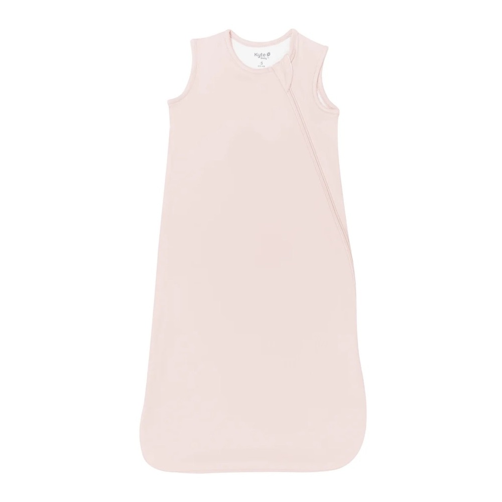 Blush Kyte Baby Sleep Sack- Size Medium, .5 TOG